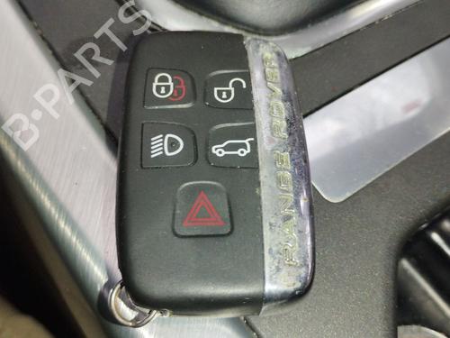 Ignition barrel LAND ROVER RANGE ROVER EVOQUE (L538) 2.0 D | BP36387510M48 - Image 2