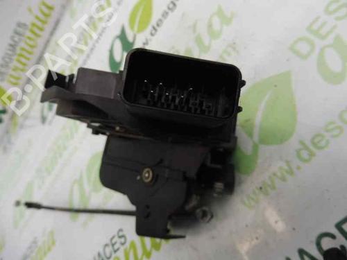 Front right lock FORD FOCUS II (DA_, HCP, DP)  | BP1849326C97