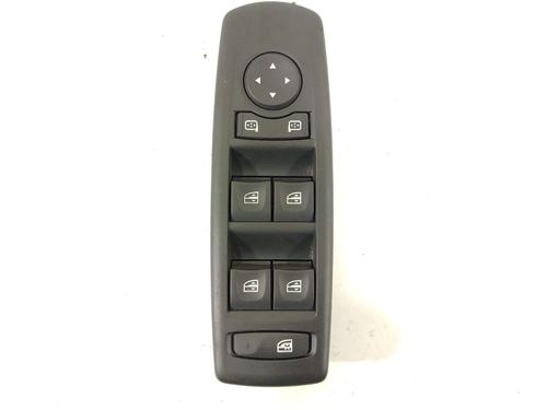 Left front window switch RENAULT LAGUNA III (BT0/1) 2.0 dCi (BT01, BT08, BT09, BT0E, BT0K, BT12, BT1C, BT1D,... | BP31317479I27 - Image 4