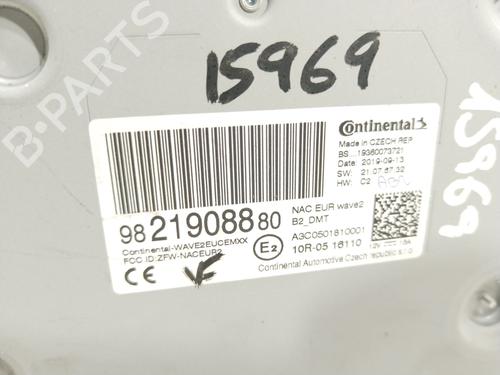 Electronic module CITROËN C3 III (SX) 1.2 PURETECH 82 | BP31309998M83 