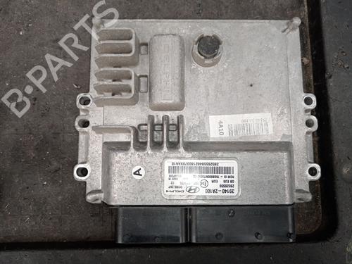 Used Engine control unit (ECU) Engine control unit (ECU) HYUNDAI i20 II (GB, IB) 1.1 CRDi (75 hp) 34439249 34439249
