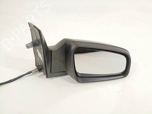 Right mirror OPEL ZAFIRA / ZAFIRA FAMILY B (A05)  | BP13718322C27 