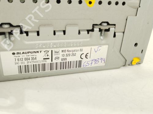 Electronic module OPEL INSIGNIA A (G09) 2.0 CDTI (68) | BP37030840M83 - Image 5