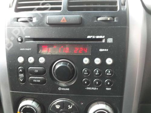 Radio SUZUKI GRAND VITARA II (JT, TE, TD)  | BP7773069E6 