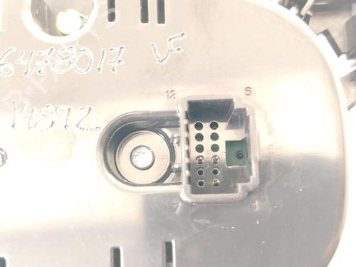 Commande Chauffage SMART FORFOUR Hatchback (453) 0.9 (453.044, 453.053) | BP32211700I5 - Image 5
