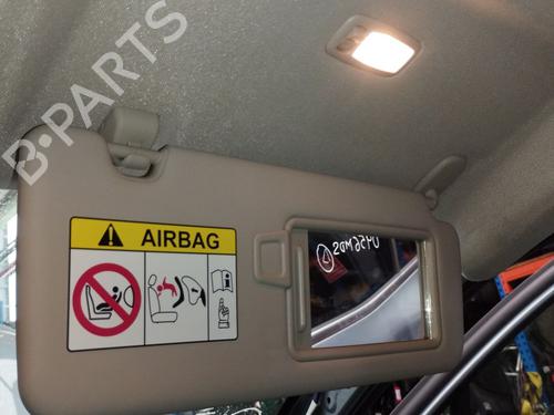 Right sun visor KIA SPORTAGE V (NQ5) | BP36530870I2 - Image 2