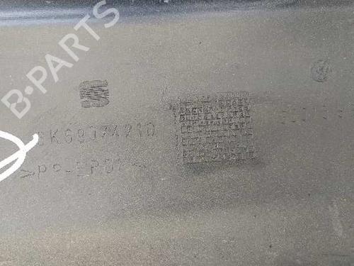 Rear bumper SEAT IBIZA II (6K1)  | BP7761833C8