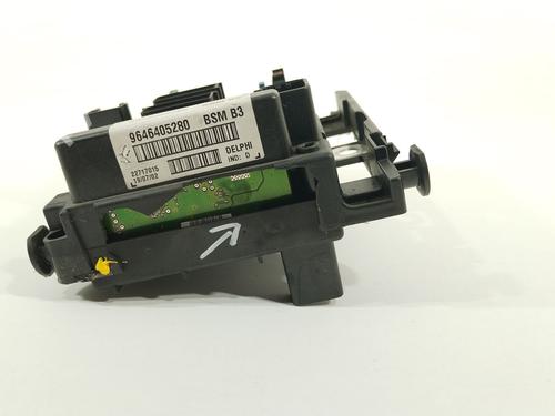 Fuse box PEUGEOT 307 (3A/C) 2.0 HDi 90 | BP27711322E1 