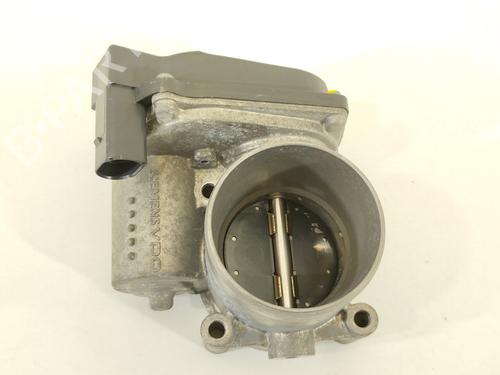 Throttle body VW POLO V (6R1, 6C1) 1.4 (6R1) | BP10287586M82 