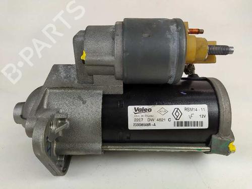 Used Starter RENAULT CLIO IV (BH_) 1.5 dCi 75 (75 hp) 5864533