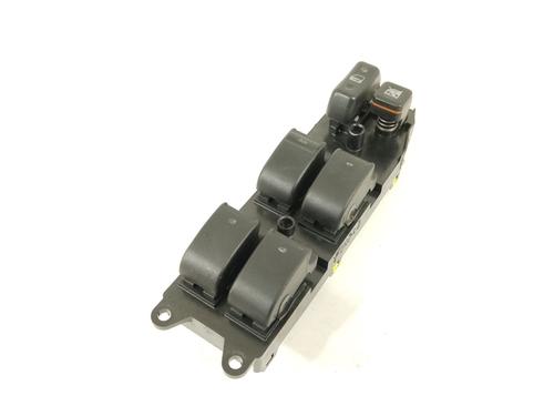 Used Left front window switch TOYOTA AVENSIS Estate (_T25_) 2.0 VVT-i (AZT250_, AZT250R) (147 hp) 31590174
