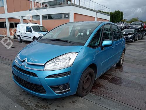 Left front window switch CITROËN C4 Picasso I MPV (UD_) 1.6 VTi 120 | BP35946626I27  - Image 6