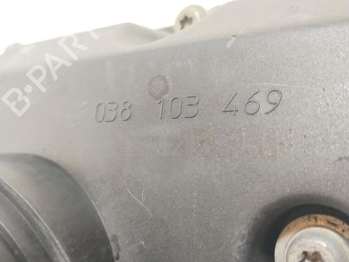 Valve cover SEAT ALTEA XL (5P5, 5P8)  | BP28480479M124 