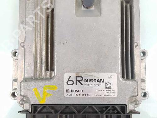 Engine control unit (ECU) NISSAN NV200 / EVALIA Bus  | BP6542054M57 