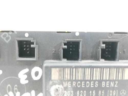 Electronic module MERCEDES-BENZ C-CLASS Coupe (CL203) C 200 CDI (203.707) | BP15944131M83 