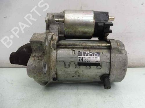 Used Starter TOYOTA YARIS (_P9_) [2005-2014]  4367466