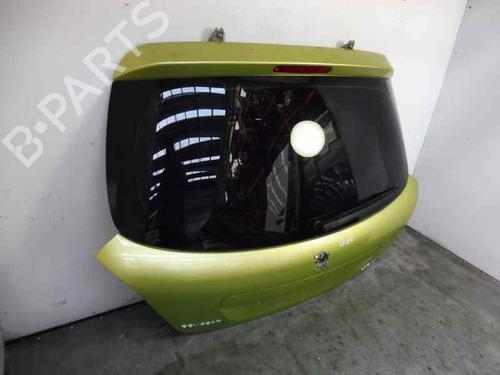 Tailgate PEUGEOT 207 (WA_, WC_)  | BP4605152C6 