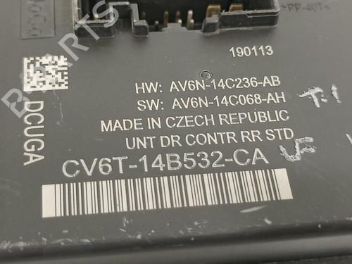 Elektronisk modul FORD KUGA II (DM2)  | BP19153633M83 