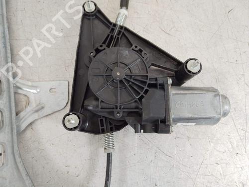 Front left window mechanism PEUGEOT 108 1.0 VTi | BP38589980C22 - Image 2