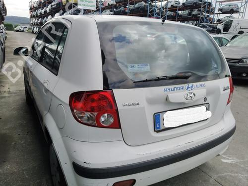 Left taillight HYUNDAI GETZ (TB) 1.3 | BP1877138C34 