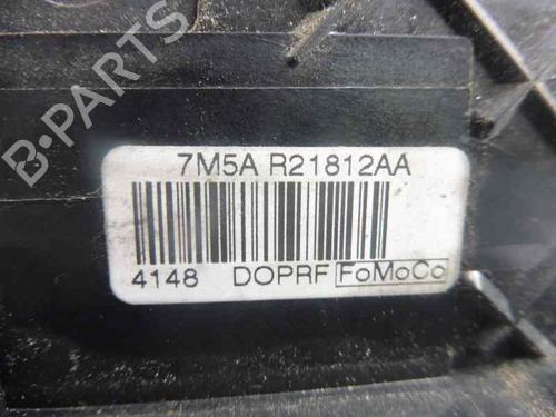 Front right lock FORD FOCUS II (DA_, HCP, DP)  | BP1850187C97 