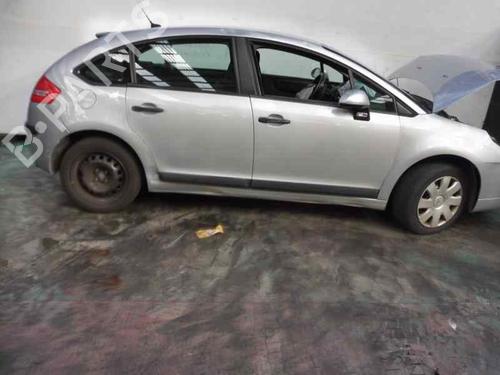 Engine control unit (ECU) CITROËN C4 I (LC_)  | BP4851356M57 