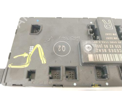 Electronic module MERCEDES-BENZ CLC-CLASS (CL203) | BP30684450M83 - Image 3