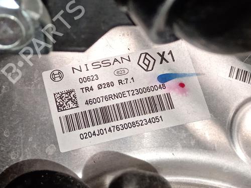 Używane Serwo hamulca Serwo hamulca NISSAN QASHQAI III (J12) 1.3 DIG-T (140 hp) 36675106 36675106