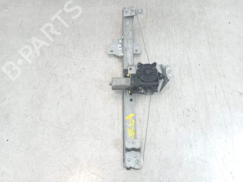 Used Rear right window mechanism Rear right window mechanism 17592582 17592582