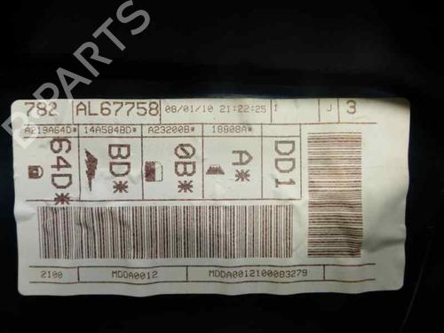 Front right window mechanism FORD FIESTA VI (CB1, CCN)  | BP1841877C23 
