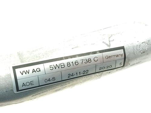 AC pipe CUPRA LEON (KL1, KU1, KUG) 1.5 eTSI | BP29258572M126 - Image 3