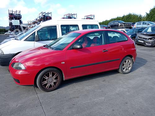 Brugte SEAT IBIZA III (6L1)  1.4 16V  4758737