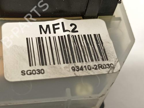 Headlight switch HYUNDAI i30 (FD) | BP16078044I24 - Image 5