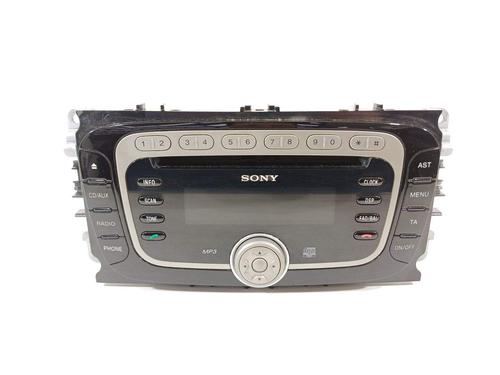 Used Radio Radio 24429412 24429412