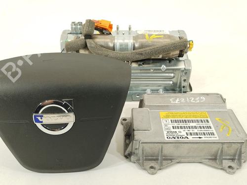 Kollisonspute sett VOLVO XC60 I SUV (156) D3 (136 hp) 28377513