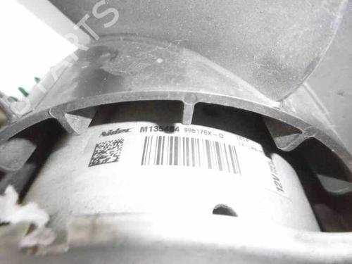 Radiator fan FORD FIESTA VI (CB1, CCN)  | BP1843843M35 