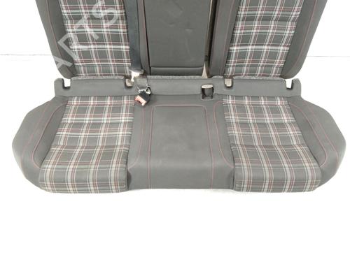 Rear seat VW GOLF VI (5K1) 2.0 GTi | BP35952983C17 - Image 2