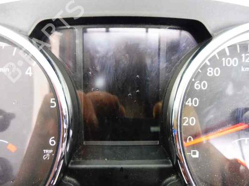 Instrument cluster NISSAN QASHQAI / QASHQAI +2 I (J10, NJ10, JJ10E)  | BP1847761C47 
