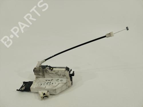 Used Front right lock PEUGEOT 3008 I MPV (0U_) [2009-2017]  26307989