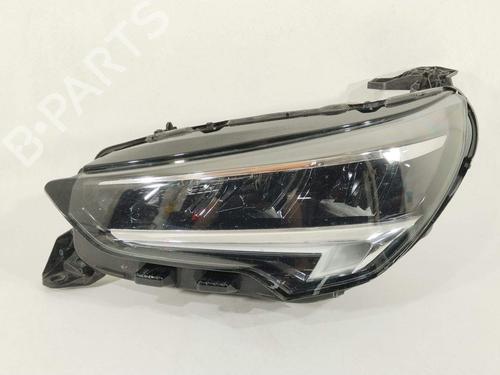 left-headlight-opel-corsa-f-p2jo-2019-36071290 main image