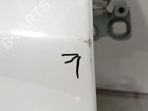 Dør højre fortil TESLA MODEL 3 (5YJ3) EV | BP36238522C3 - Image 5