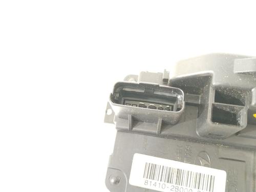 Rear left lock HYUNDAI SANTA FÉ II (CM) 2.2 CRDi GLS 4x4 | BP18297696C100 