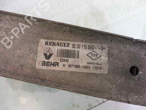 Intercooler RENAULT MEGANE II (BM0/1_, CM0/1_)  | BP1843891M30 