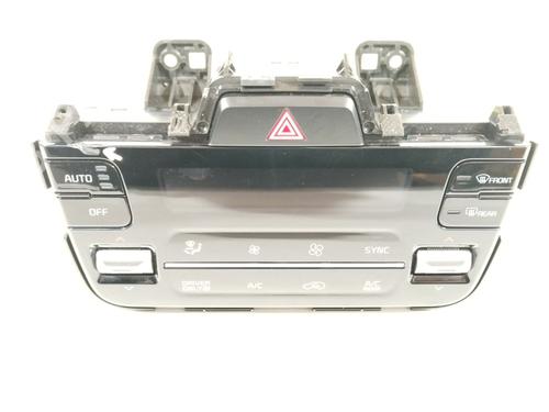 Used Climate control Climate control KIA SORENTO IV (MQ4, MQ4A) 1.6 T-GDi Hybrid (179 hp) 34444811 34444811