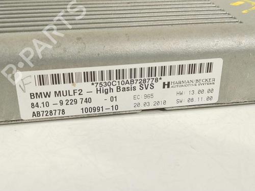 Electronic module BMW X5 (E70) xDrive 30 d | BP37417410M83 - Image 3
