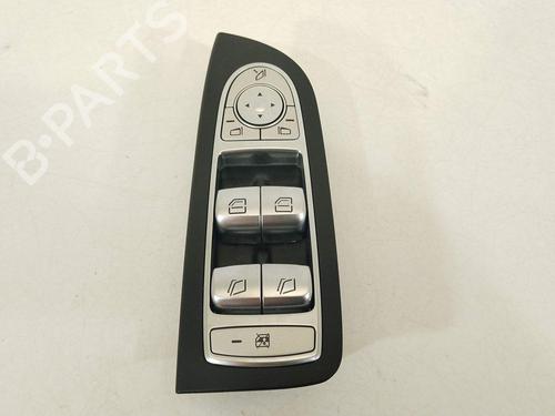 Used Left front window switch Left front window switch MERCEDES-BENZ MARCO POLO Camper (W447) 220 CDI (447.703, 447.813) (163 hp) 39171350 39171350