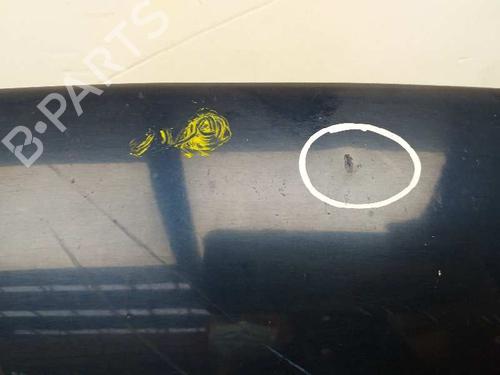 Hood PEUGEOT 607 (9D, 9U)  | BP5671462C1 