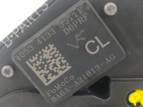 Front left lock FORD FIESTA VI (CB1, CCN) 1.6 TDCi | BP6826139C98 