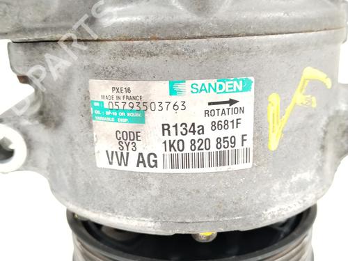 AC compressor SEAT ALTEA (5P1) 1.9 TDI | BP35725092M34 - Image 2