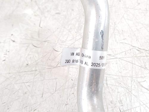 AC pipe SEAT IBIZA V (KJ1, KJG) 1.0 TSI | BP39621563M126 - Image 4